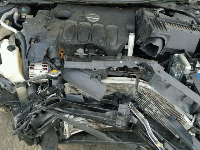 1N4AL21E09N405167 - 2009 NISSAN ALTIMA 2.5 GRAY photo 7