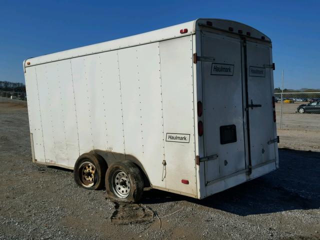 4XSPB1425WG008110 - 1998 HAUL TRAILER WHITE photo 3