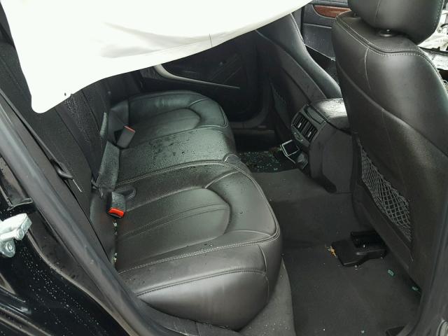 1G6DK5E39D0107441 - 2013 CADILLAC CTS PERFOR رمادي صورة 6