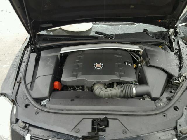 1G6DK5E39D0107441 - 2013 CADILLAC CTS PERFOR رمادي صورة 7