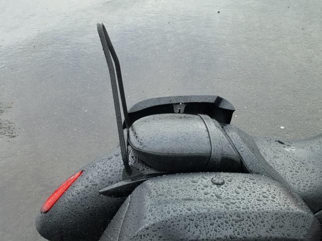 5VPWB36N3F3046309 - 2015 VICTORY MOTORCYCLES HIGH-BALL Czarny zdjęcie 6