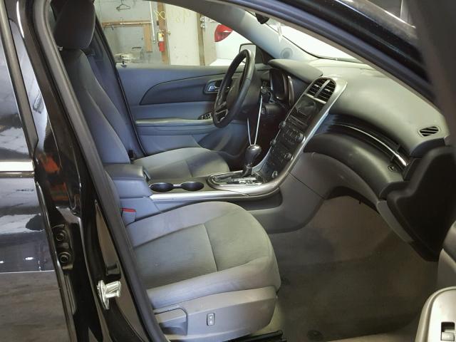 1G11B5SA3DU109111 - 2013 CHEVROLET MALIBU LS 黑色 照片 5