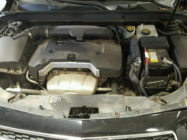 1G11B5SA3DU109111 - 2013 CHEVROLET MALIBU LS 黑色 照片 7