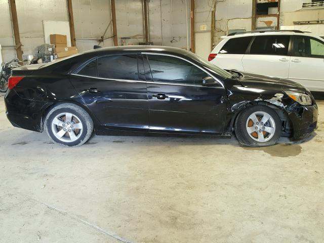 1G11B5SA3DU109111 - 2013 CHEVROLET MALIBU LS 黑色 照片 9