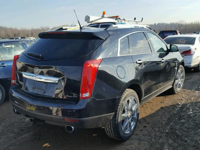 3GYFNEEYXAS534585 - 2010 CADILLAC SRX PERFOR BLACK photo 4