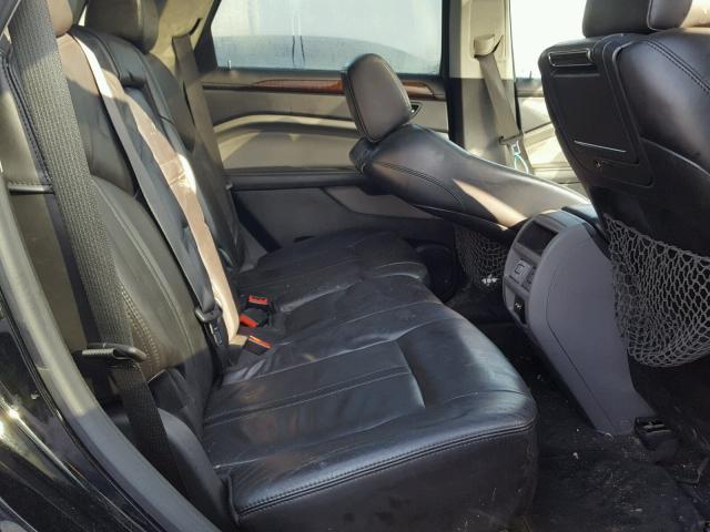 3GYFNEEYXAS534585 - 2010 CADILLAC SRX PERFOR 黑色 照片 6