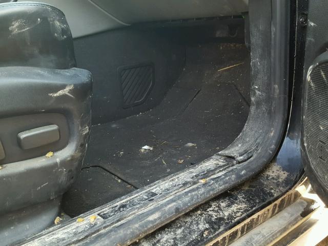 3GYFNEEYXAS534585 - 2010 CADILLAC SRX PERFOR 黑色 照片 9