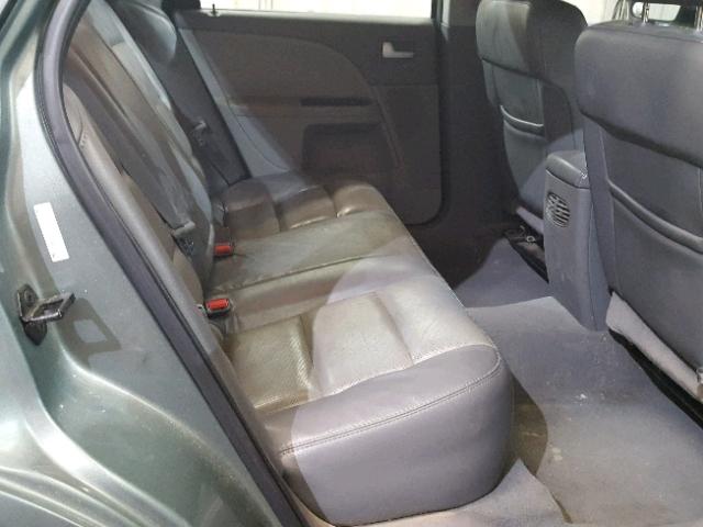 1MEHM43127G610002 - 2007 MERCURY MONTEGO PR 绿色 照片 6