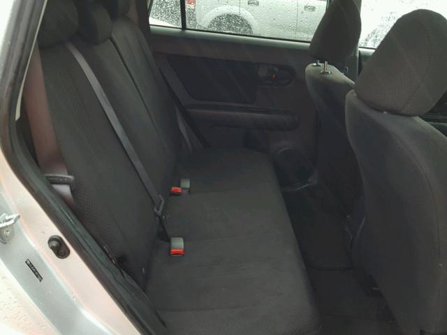 JTLZE4FE1A1110087 - 2010 TOYOTA SCION XB 银色 照片 6