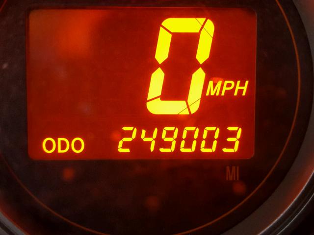 JTLZE4FE1A1110087 - 2010 TOYOTA SCION XB 银色 照片 8