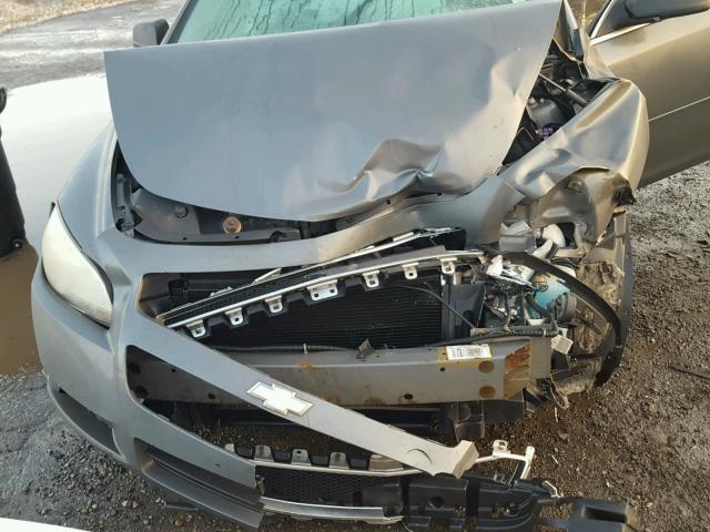 1G1ZG57B084226981 - 2008 CHEVROLET MALIBU LS 灰色 照片 7