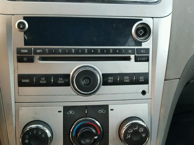 1G1ZG57B084226981 - 2008 CHEVROLET MALIBU LS 灰色 照片 9