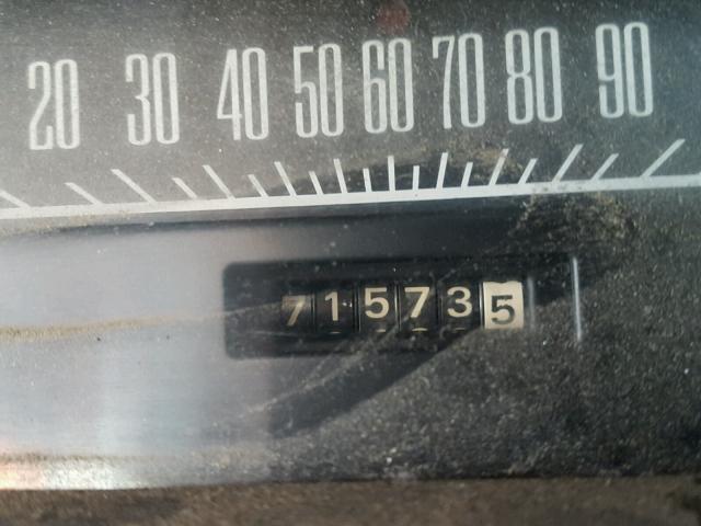 WH23G3A104226 - 1973 DODGE CHARGER WHITE photo 8