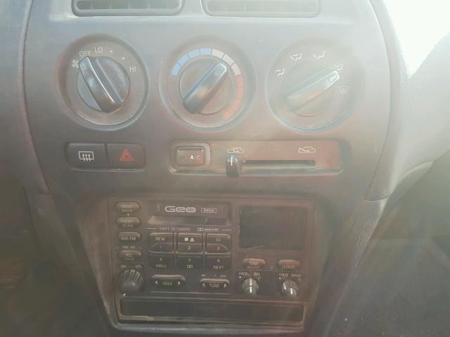 1Y1SK5367PZ056986 - 1993 GEO PRIZM BASE თეთრი ფოტო 9