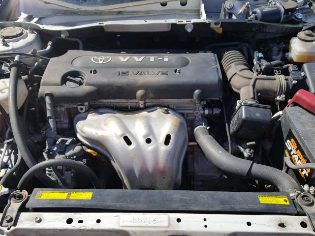 JTKDE167780239871 - 2008 TOYOTA SCION TC 白色 照片 7