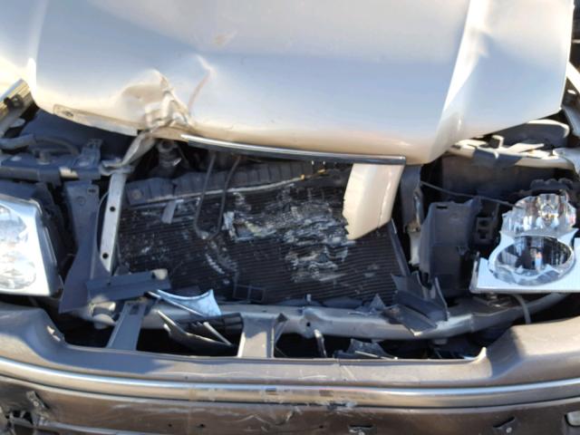 4NUDS13S252703243 - 2005 ISUZU ASCENDER S 棕色 照片 7