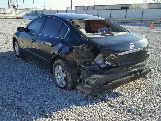 1N4AL21E77C214709 - 2007 NISSAN ALTIMA 2.5 BLACK photo 3