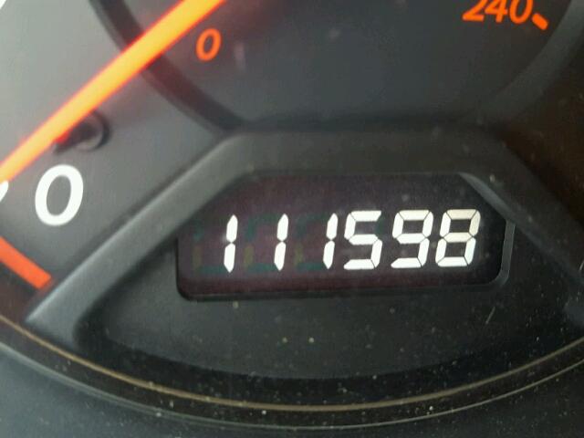 1HGEM21913L020913 - 2003 HONDA CIVIC EX Qızıl foto 8