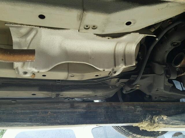 1HGEM21913L020913 - 2003 HONDA CIVIC EX Qızıl foto 9