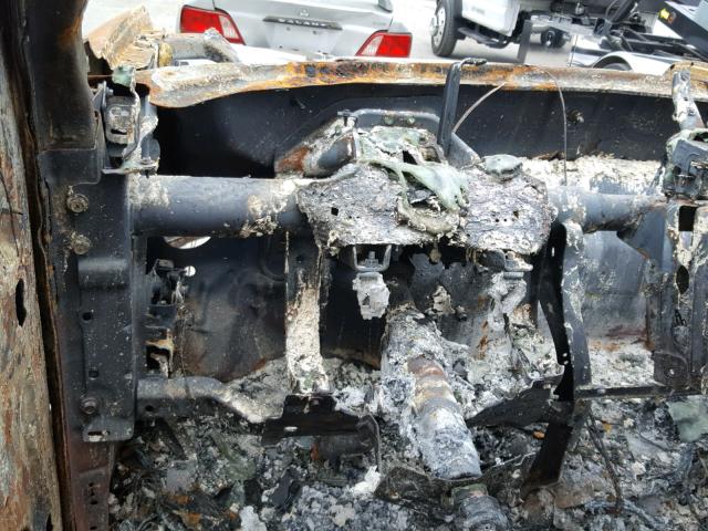 1FTFW1EF0EKF68627 - 2014 FORD F150 SUPER BURN photo 8