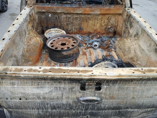 1FTFW1EF0EKF68627 - 2014 FORD F150 SUPER BURN photo 9