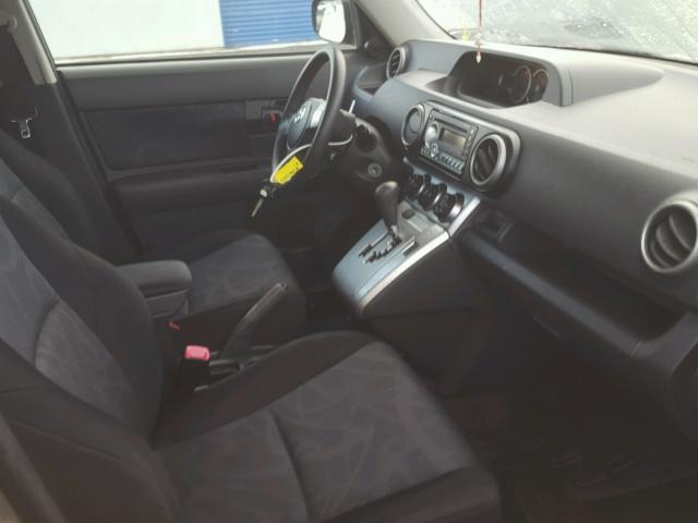 JTLZE4FE5B1134037 - 2011 TOYOTA SCION XB 棕色 照片 5