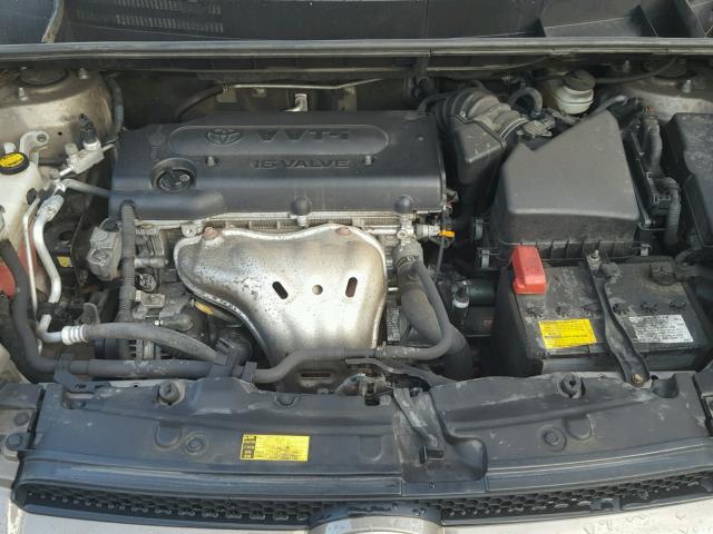 JTLZE4FE5B1134037 - 2011 TOYOTA SCION XB 棕色 照片 7