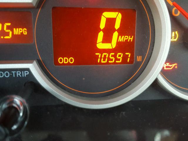 JTLZE4FE5B1134037 - 2011 TOYOTA SCION XB 棕色 照片 8