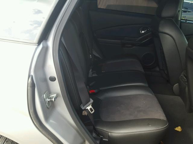 1G1ZU67N57F264153 - 2007 CHEVROLET MALIBU MAX 银色 照片 6