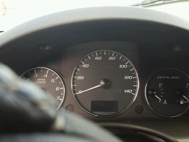 1G1ZU67N57F264153 - 2007 CHEVROLET MALIBU MAX 银色 照片 8