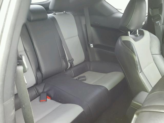 JTKJF5C7XD3052046 - 2013 TOYOTA SCION TC 黑色 照片 6