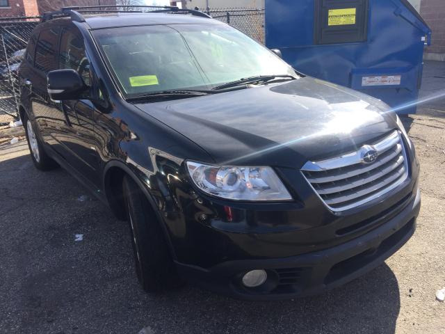 4S4WX92D084414051 - 2008 SUBARU TRIBECA LI BLACK photo 3