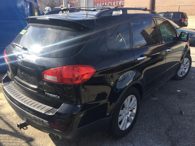 4S4WX92D084414051 - 2008 SUBARU TRIBECA LI 黑色 照片 4