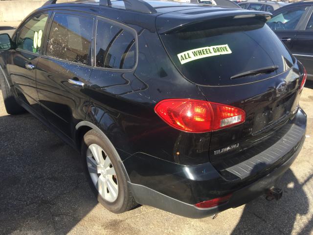 4S4WX92D084414051 - 2008 SUBARU TRIBECA LI 黑色 照片 5