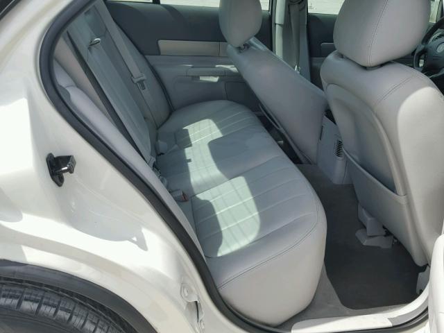 1LNFM87AX6Y629136 - 2006 LINCOLN LS 白色 照片 6