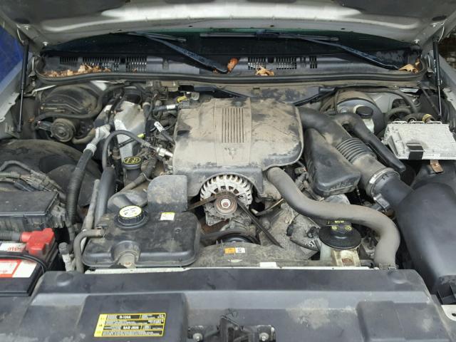 2FAFP74V86X121220 - 2006 FORD CROWN VICT GRAY photo 7