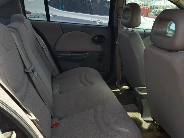 1G8AF52F75Z110350 - 2005 SATURN ION LEVEL 白色 照片 6