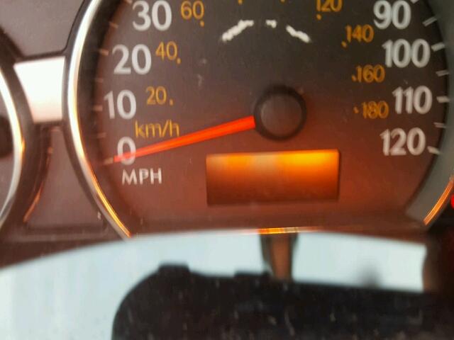 1G8AF52F75Z110350 - 2005 SATURN ION LEVEL 白色 照片 8