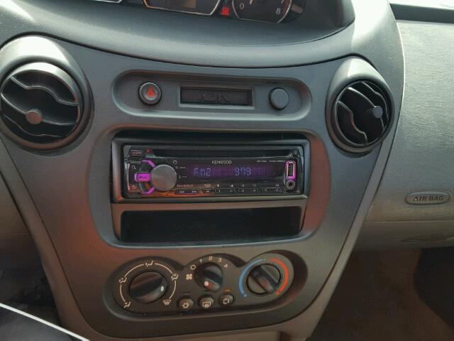 1G8AF52F75Z110350 - 2005 SATURN ION LEVEL 白色 照片 9