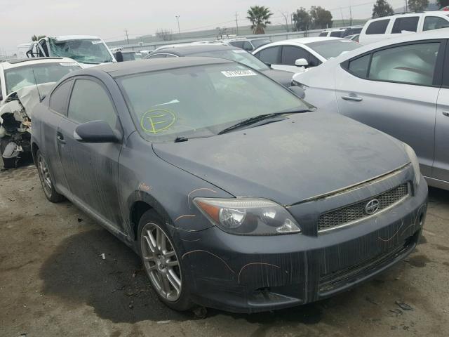 JTKDE177360098213 - 2006 TOYOTA SCION TC 灰色 照片 1