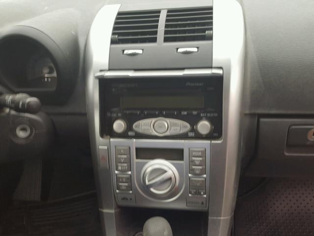 JTKDE177360098213 - 2006 TOYOTA SCION TC 灰色 照片 9