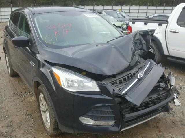 1FMCU0G93EUB48600 - 2014 FORD ESCAPE SE GRAY photo 1