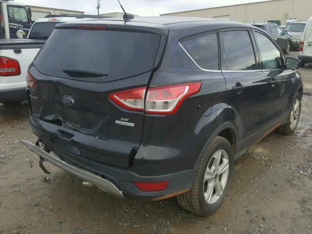 1FMCU0G93EUB48600 - 2014 FORD ESCAPE SE GRAY photo 4