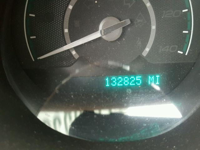 1G1ZC5E09CF139218 - 2012 CHEVROLET MALIBU 1LT 棕色 照片 8