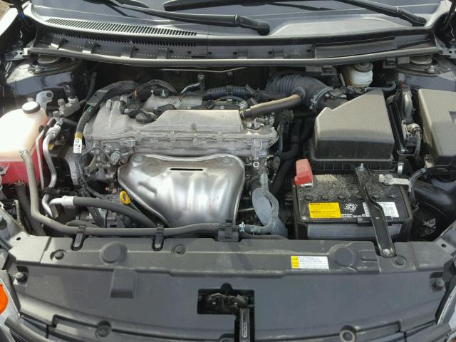 JTKJF5C78GJ018719 - 2016 TOYOTA SCION TC 黑色 照片 7