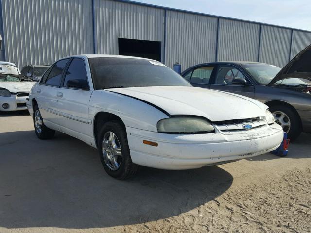 2G1WL52M6X9144305 - 1999 CHEVROLET LUMINA BAS 白色 照片 1