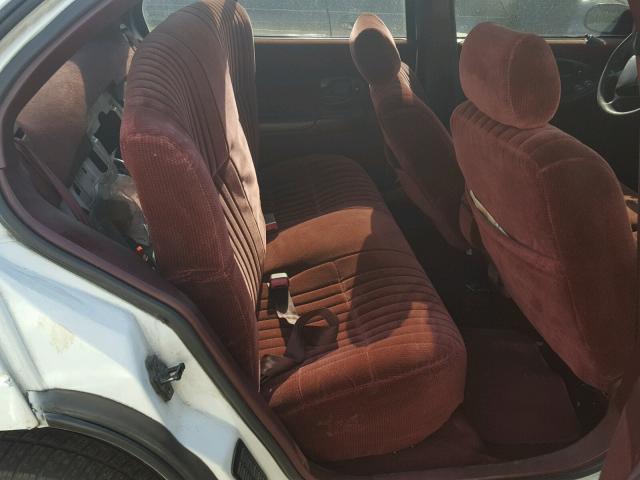 2G1WL52M6X9144305 - 1999 CHEVROLET LUMINA BAS 白色 照片 6