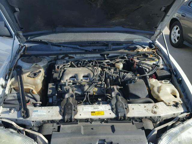 2G1WL52M6X9144305 - 1999 CHEVROLET LUMINA BAS 白色 照片 7
