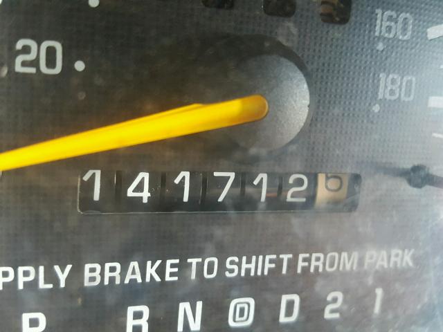 2G1WL52M6X9144305 - 1999 CHEVROLET LUMINA BAS 白色 照片 8