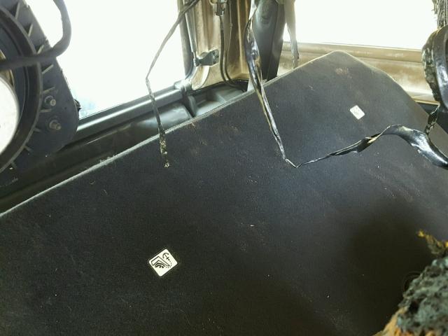 1C4AJWAG3GL287620 - 2016 JEEP WRANGLER S BLACK photo 6